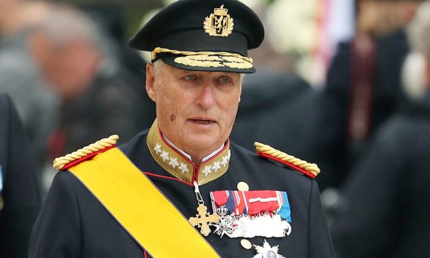 Norway’s King Harald V dies at age 89 after more than 35 years on throne