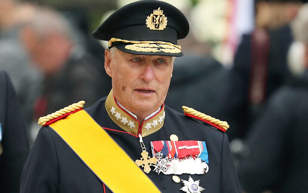 Norway’s King Harald V dies at age 89 after more than 35 years on throne