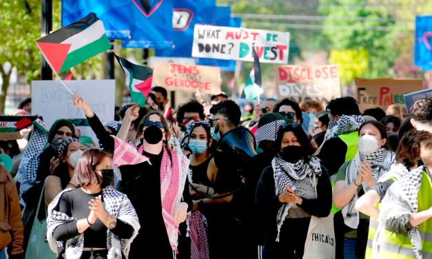 US district court rules against deportations of anti-Israel college students