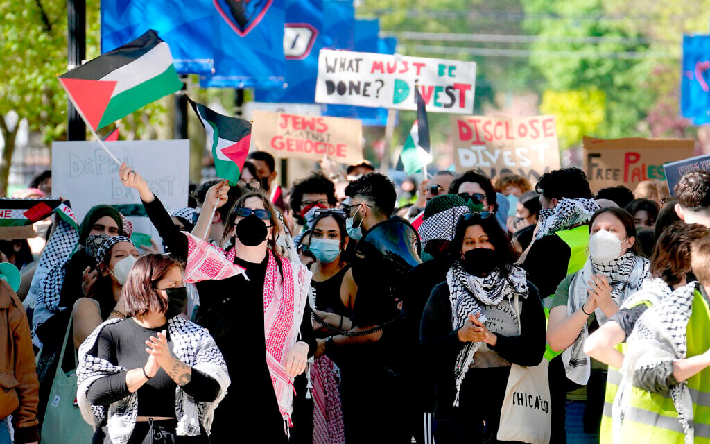 US district court rules against deportations of anti-Israel college students