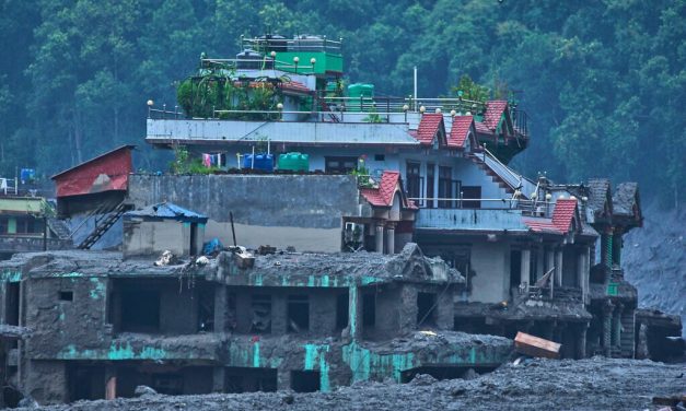 Rescue teams race to find survivors of Nepal flash floods as risk of fresh flooding grows
