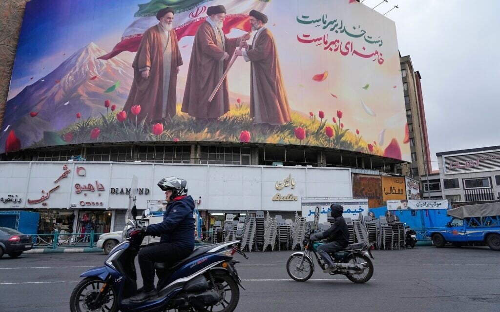 6 months on, Iran’s leaders are defying the US and signaling no tolerance for dissent