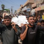 IDF says strike on Gaza hospital compound killed Hamas commander