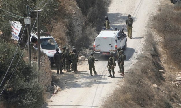 Breaking silence, Netanyahu decries ‘criminal violence’ after settlers again raid besieged village