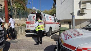 Two children, 5 and 9, stabbed at Beit Shemesh home, one critical; neighbor arrested