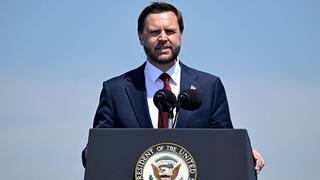 Vance acknowledges US ammunition shortage as Iran campaign strains military