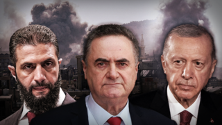 Katz: Syria strike followed ‘clear intelligence’ Turkey planned move threatening Israel