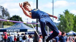 Joshua Harel is the complete athletic talent package, and he will be competing for Israel