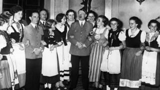 Hitler’s ‘groupies’: the women who worshipped the Führer
