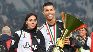 Georgina Rodriguez turns intimate Ronaldo wedding into a $50 million jewel show