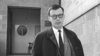‘Agent V-7461’: A member of Adolf Eichmann’s defense team was a German intelligence officer