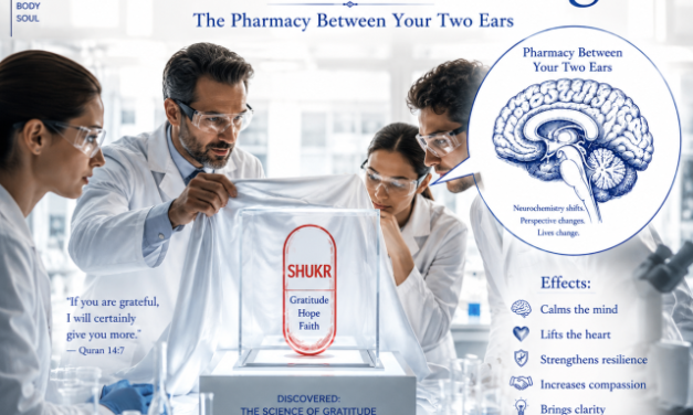 Ibrahim Mukherjee | The Miracle Drug.