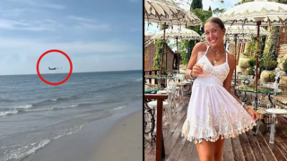 Pilot, 23, lands crippled plane in ocean off Florida | Watch