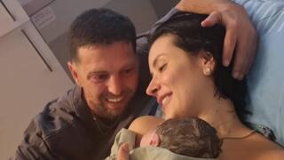 ‘Our victory is to bring life’: Former hostage Elkana Bohbot welcomes daughter