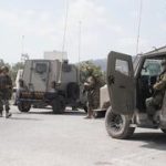 Terror infiltration alert triggered after stolen car breaches West Bank checkpoint