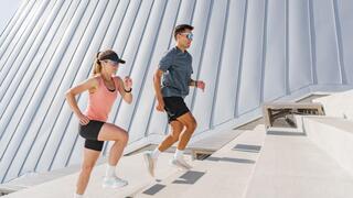 Skip the elevator: taking the stairs may cut heart-related death risk by nearly 40%