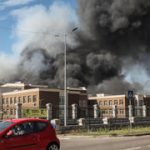 27 killed in Russian strike near Kyiv as explosives warehouse erupts in massive blast