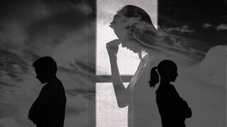 ‘I realized I was abusing my husband, repeating what I endured as a child’