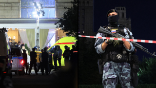 ‘Bomb hidden in a gift’ kills 3 at elite Moscow party near Kremlin