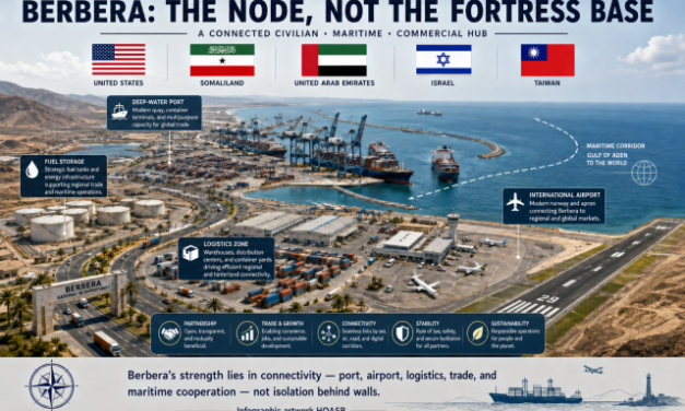 Nassir Hussein Kahin | Berbers: From Fortress Bases to Distributed Maritime Power Center