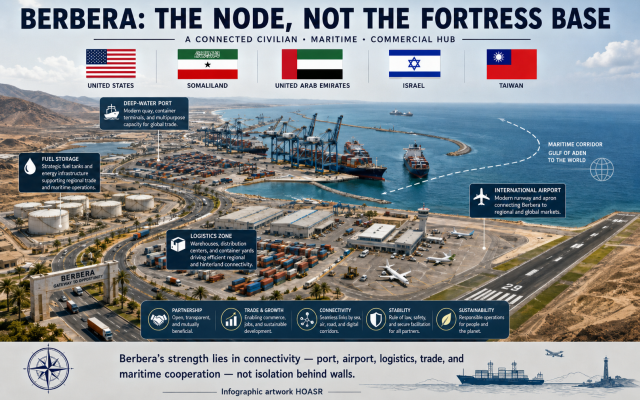 Nassir Hussein Kahin | Berbers: From Fortress Bases to Distributed Maritime Power Center