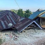 7.7 earthquake rocks Indonesia as residents flee homes