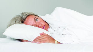 Waking up at night? Your gut or muscles may be why