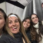 She can’t hear the music; Her daughters make sure she never misses it