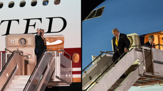 Report: Iran tracked Trump as missile threat prompted Air Force One decoy