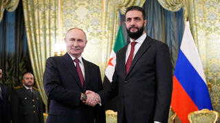 Syria strikes deal to preserve Russia’s military foothold on Mediterranean coast