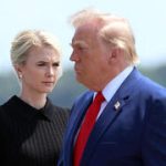 ‘She’ll never leave me’: The aide at the center of Trump’s inner circle