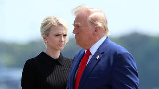 Inside Trump aide Natalie Harp’s letters: ‘You are all that matters to me’