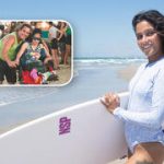 Her father was killed at Nova; Now she’s carrying on his mission at sea