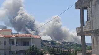 IDF launches attacks in South Lebanon: ‘Blatant violation of the ceasefire by Hezbollah ‘