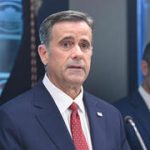 CIA Director John Ratcliffe secretly visits Moscow for talks with Russian officials