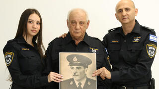 Four generations in uniform: The Arab Muslim family that made policing a tradition