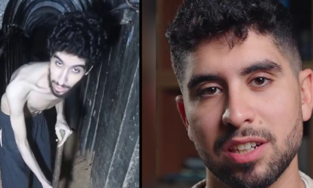 ‘They made me dig my own grave’: Evyatar David recounts starvation, cruelty in Hamas captivity