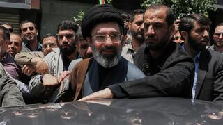 Conversion therapy, fertility treatment in London and disputed succession: who is Mojtaba Khamenei?