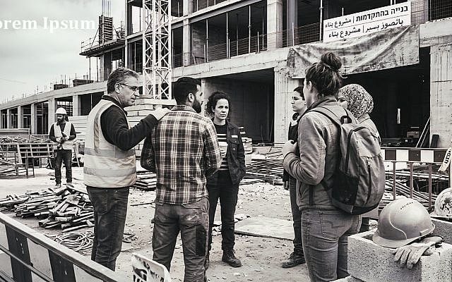 Joe Nalven | Constructing Peace / Constructing Images: AI and Human Endeavors