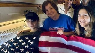 Russia frees ex-US Marine Robert Gilman after family warned he was ‘on the verge of death’