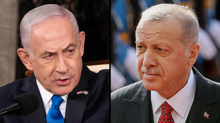 War of words escalates as Turkey accuses Israel of genocide, Jerusalem brands Erdogan antisemitic