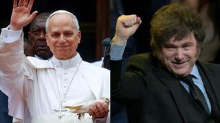 Pope Leo XIV heads to Argentina as Church clashes with Milei over austerity