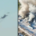 Russia strikes shopping center in Zelenskyy’s hometown, 15 killed | Watch Ukrainian MiG intercept Shahed