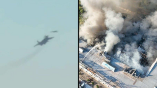 Russia strikes shopping center in Zelenskyy’s hometown, 15 killed | Watch Ukrainian MiG intercept Shahed