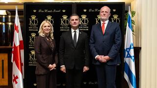 Jerusalem welcomes six new ambassadors to Israel