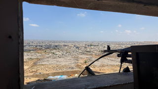 ‘Hamas is still working. They are entrenching themselves’: Ynet reporter with IDF forces on the Yellow Line
