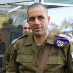 Dado Bar Kalifa named next IDF Central Command chief
