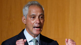 Rahm Emanuel, brothers donate $550,000 to train Palestinian pediatric teams in Israel
