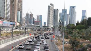 Tel Aviv braces for two weeks of closures and major traffic disruptions