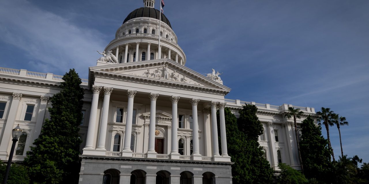 California could become the first state to list ‘Jewish’ as an ethnicity